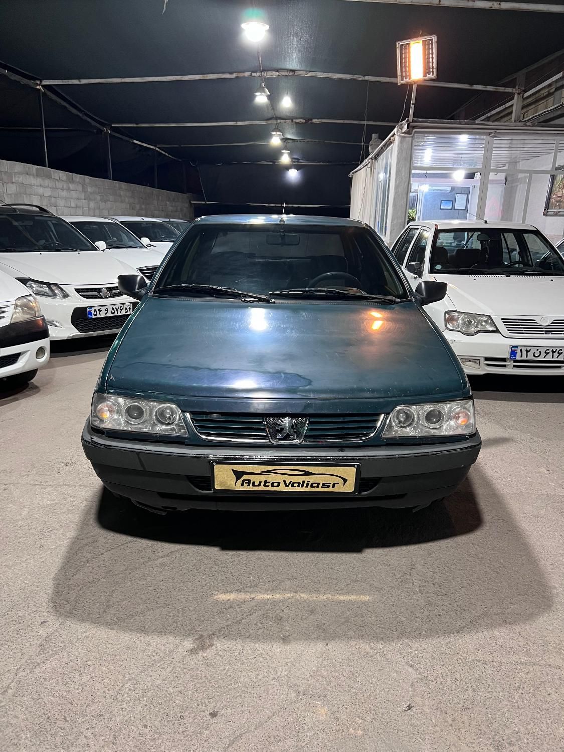 پژو آردی مدل ۱۳۸۵ (معاوضه و اقساط)|خودرو سواری و وانت|یزد, |دیوار