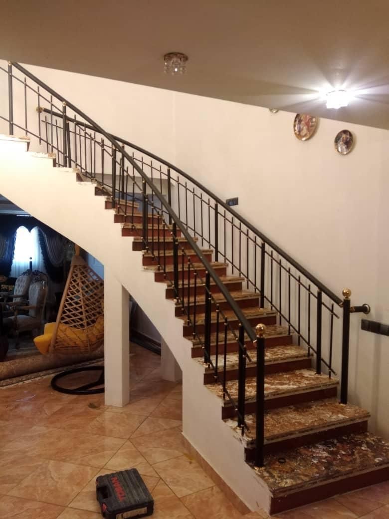 اجرای صفر تا صد نرده استیل|خدمات پیشه و مهارت|خرمآباد, |دیوار