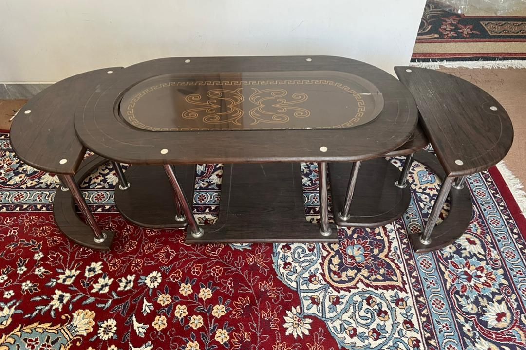 فروش جاروبرقی . یکدست مبل . میز. میز تی وی .فرش|جاروبرقی، جارو شارژی، بخارشو|شیراز, شهرک گلستان شمالی|دیوار