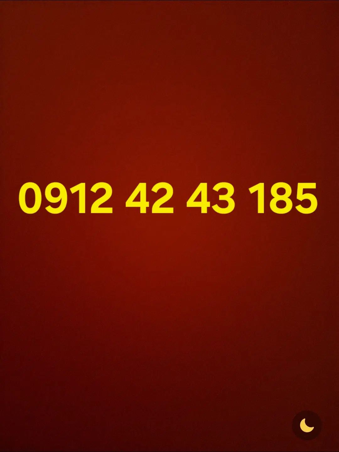 سیم کارت رند 09124243185|سیم‌کارت|تهران, صفا|دیوار