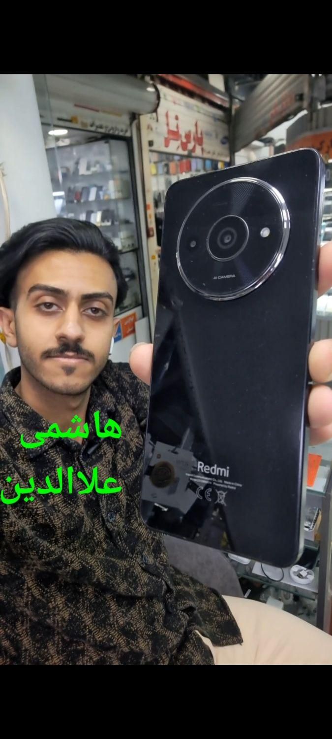 شیاومی a3 128g هاشمی علاالدین|موبایل|تهران, شیخ هادی|دیوار