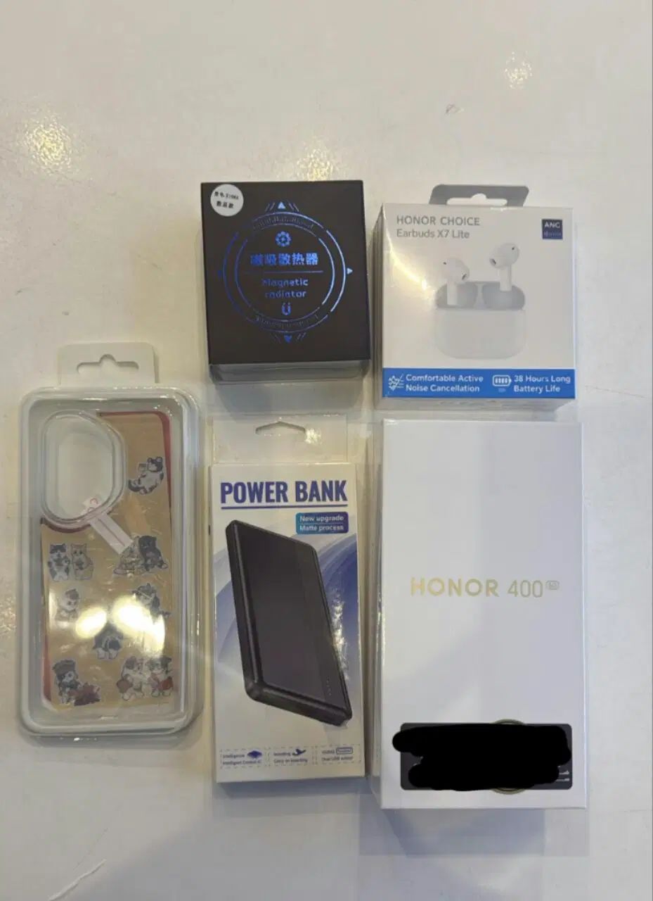 honor 400 pro 512G|موبایل|تهران, آذربایجان|دیوار