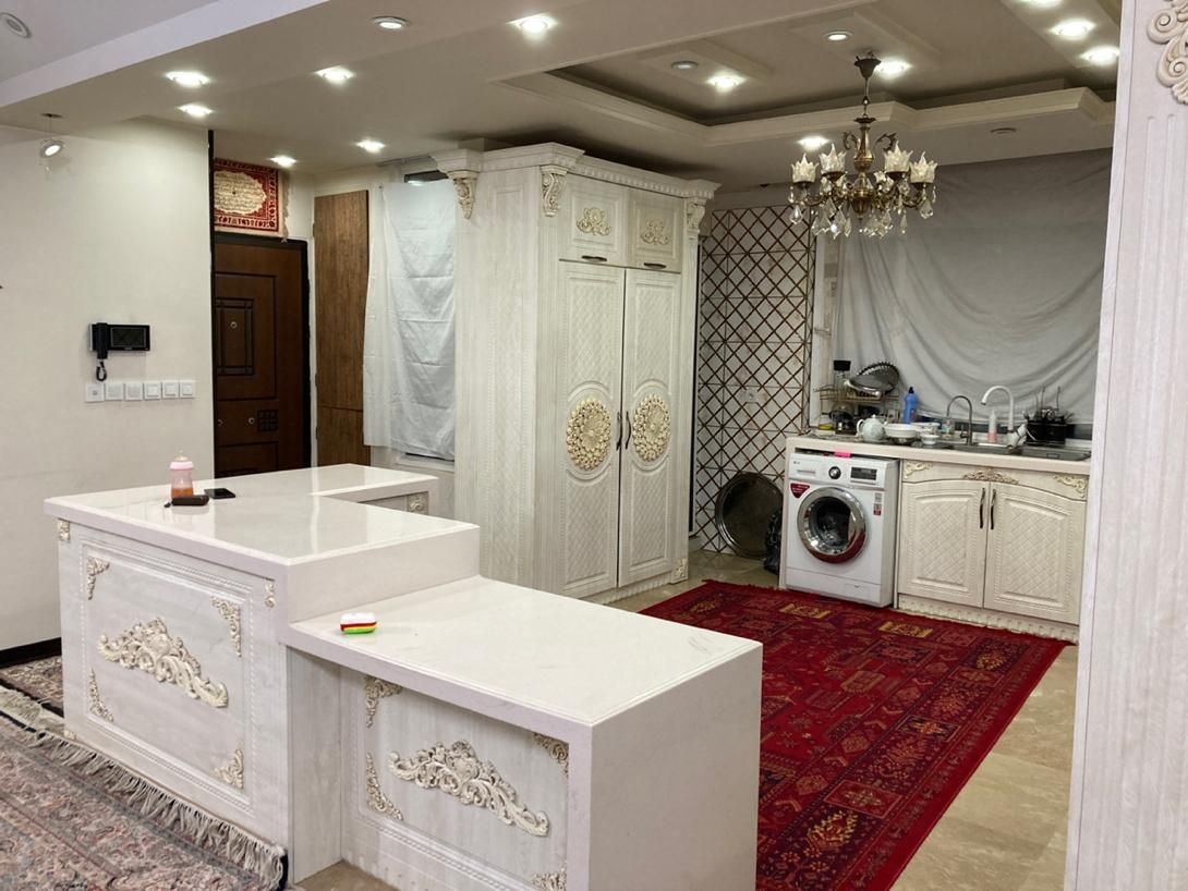 مسلم شمالی ۱۲۶ متری/۳ خوابه/شیک/رضائی|اجارهٔ آپارتمان|تهران, ابوذر|دیوار