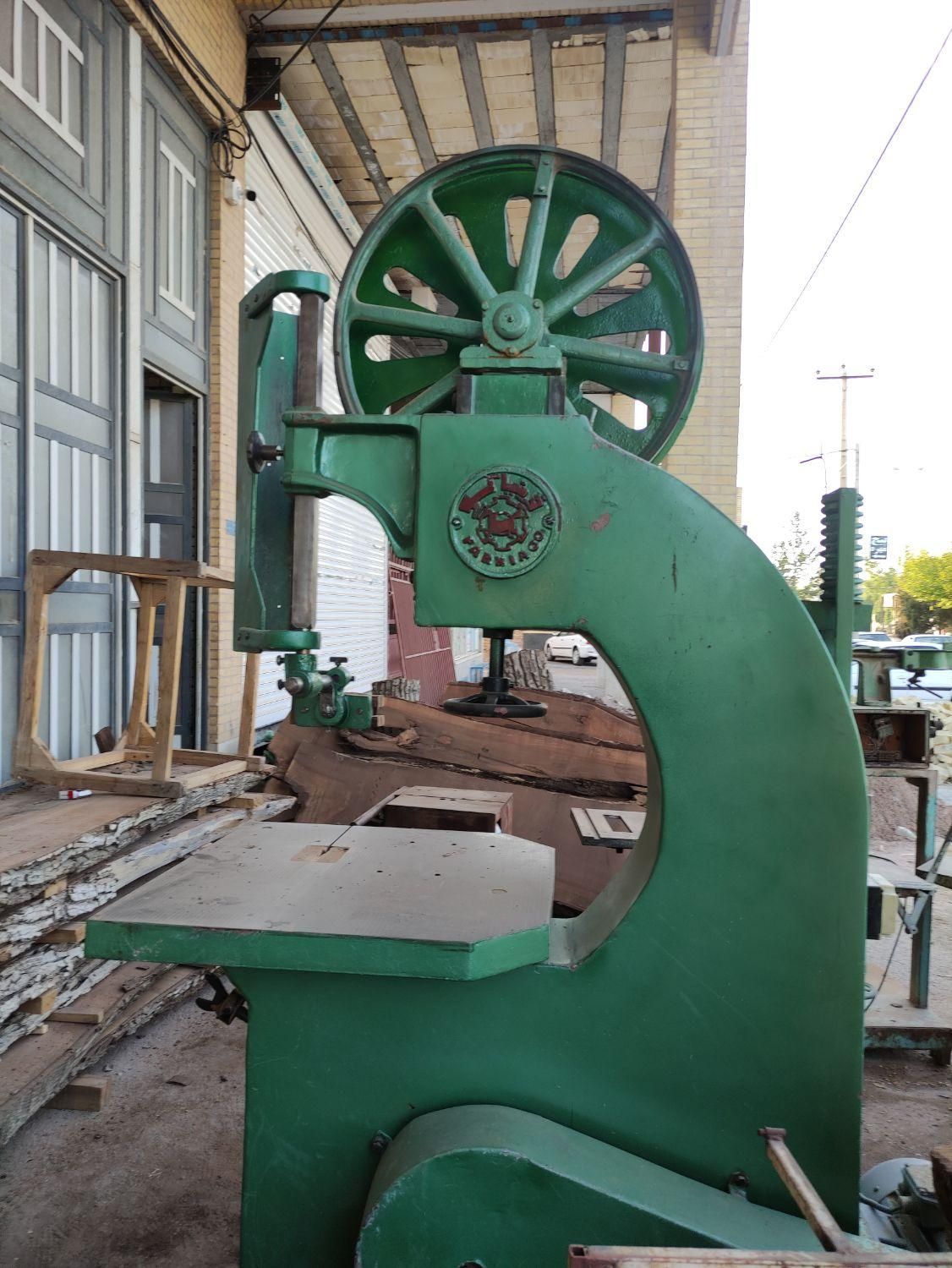 اره فلکه|ماشین‌آلات صنعتی|یزد, |دیوار