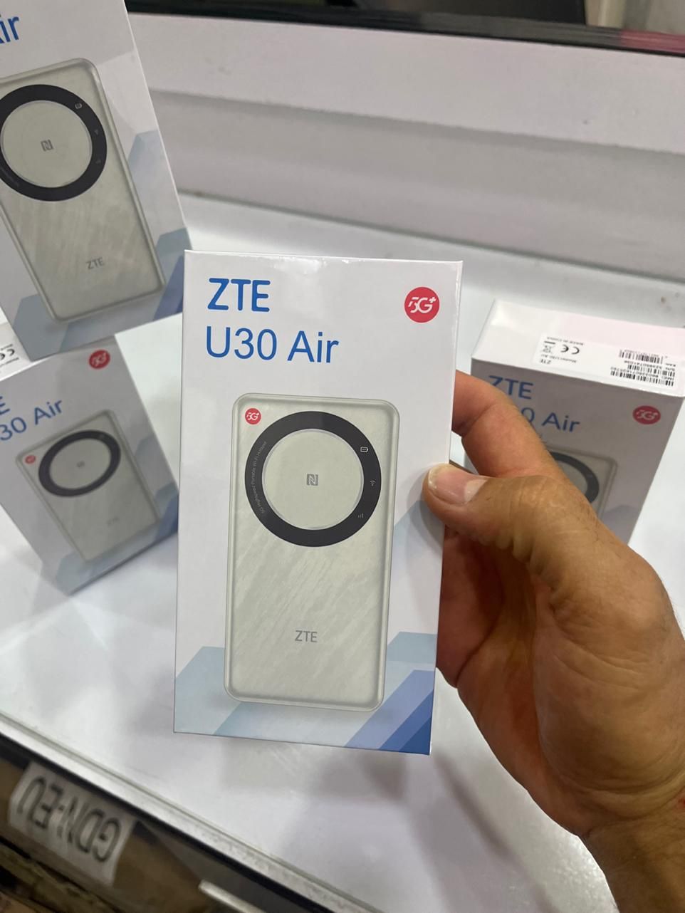 مودم جیبی  فایوجی 5G ZTE  انلاک|مودم و تجهیزات شبکه|اصفهان, خرم|دیوار