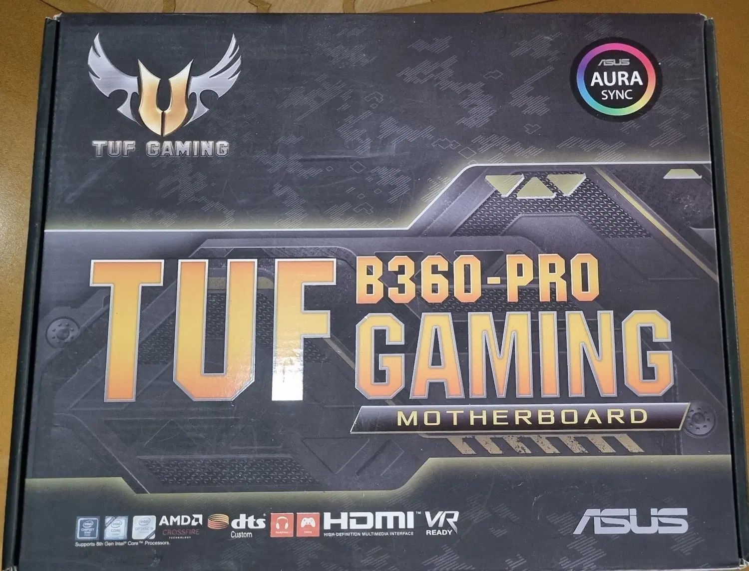 باندل asus b360 pro gaming  graphics 730|قطعات و لوازم جانبی رایانه|تهران, شهرک طالقانی|دیوار