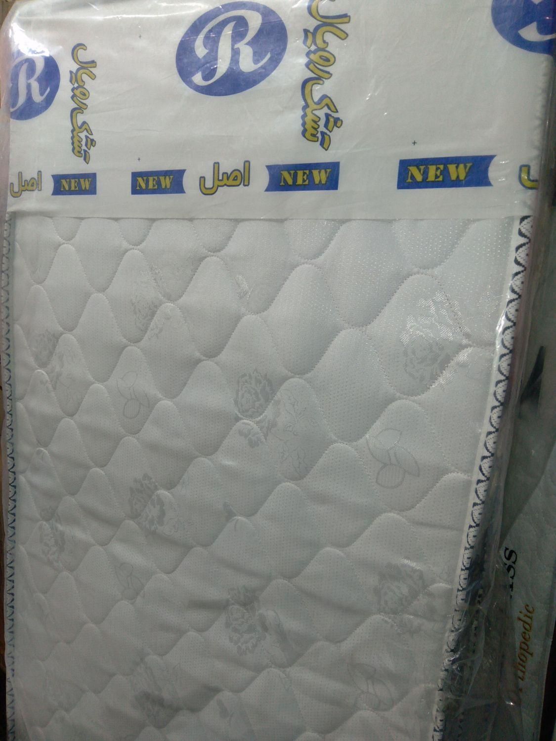 تشک طبی فنری رویال اصل|تشک تختخواب|شیراز, عادل آباد|دیوار