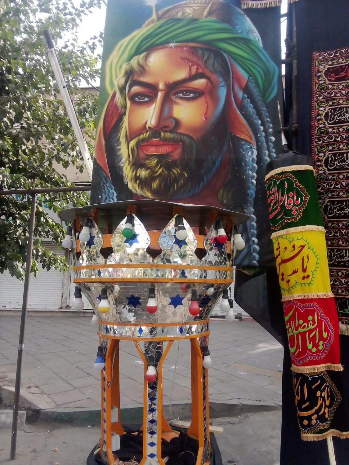 حجله اجاره و فروش ختم چهلچراغ زیر قیم.ت کرج تهران|خدمات پذیرایی، مراسم|کرج, دهقان ویلا|دیوار