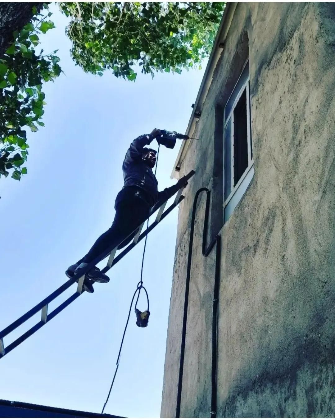 فروش و نصب دوربین مدار بسته|دوربین مداربسته|میاندوآب, |دیوار