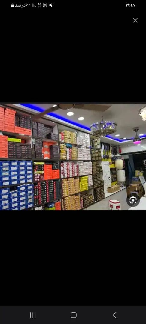 اجاره مغازه به متراژ 18متر در تهرانپارس شرقی|اجارهٔ مغازه و غرفه|تهران, تهرانپارس شرقی|دیوار
