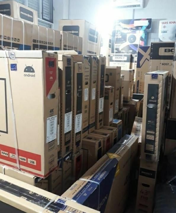 تلوزیون دوو ۳۲ ۴۳ ۵۰ ۵۵ ۶۵ اینچ LED 4K نواکبند|تلویزیون و پروژکتور|تهران, بازار|دیوار