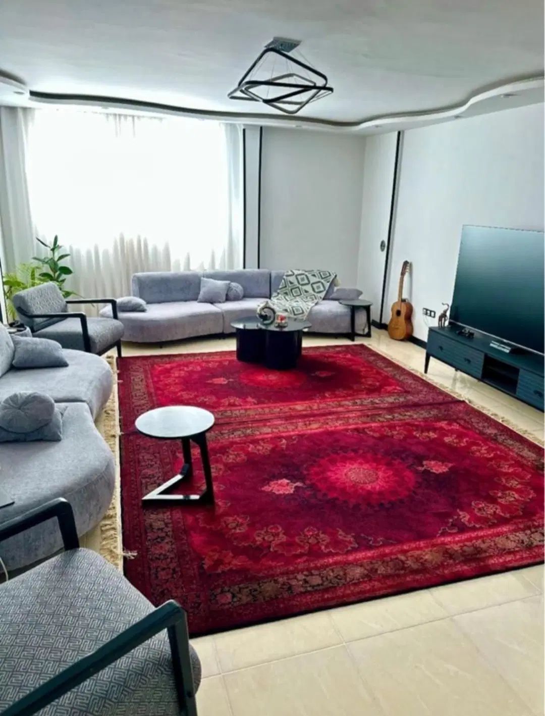 ۲خواب چنچنه قیمت استثنایی( فول بازسازی شده)|فروش آپارتمان|شیراز, چنچنه|دیوار