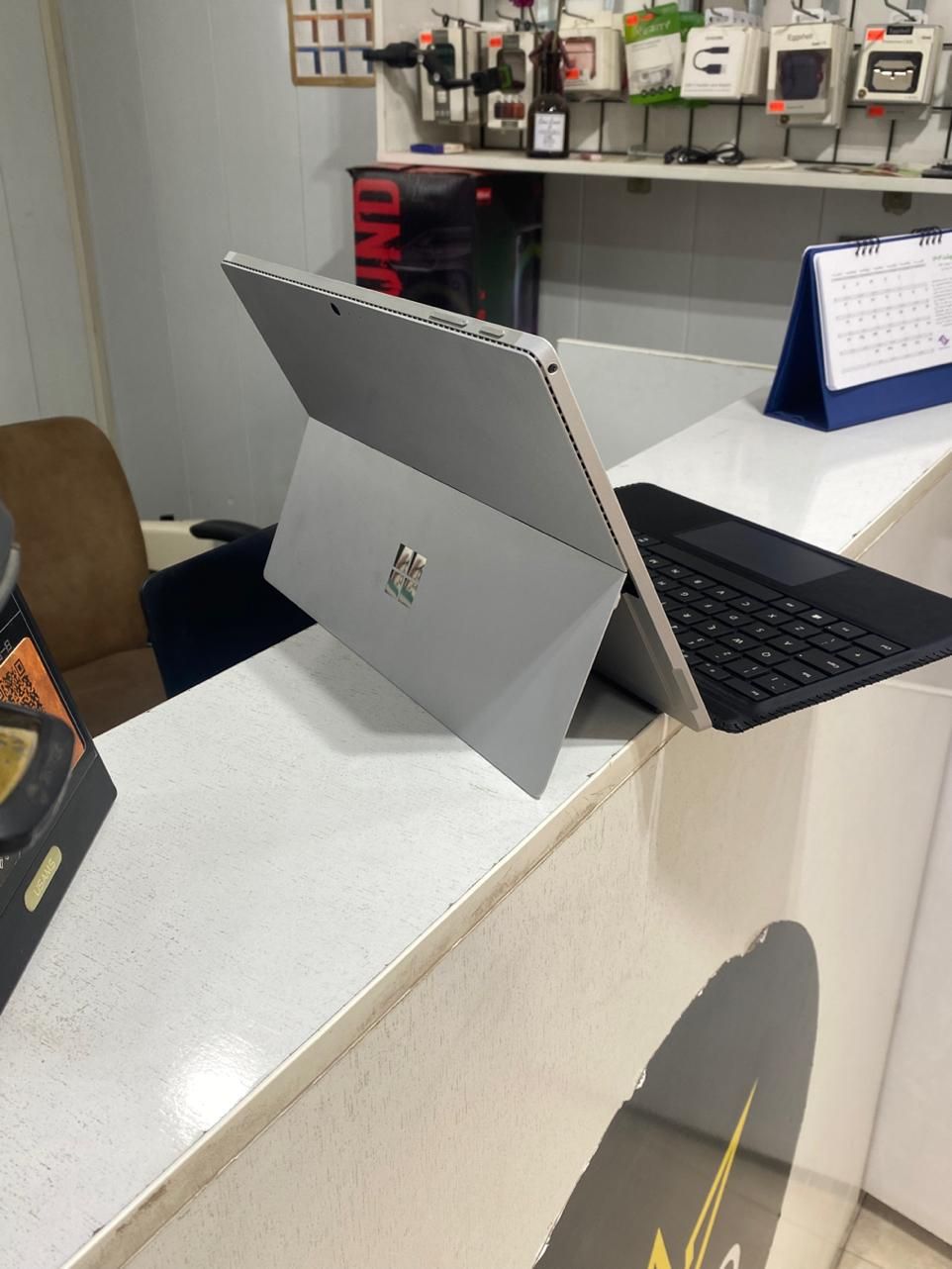 مایکروسافت سرفیس پرو ۴    MicroSoft Surface Pro 4|رایانه همراه|رفسنجان, |دیوار