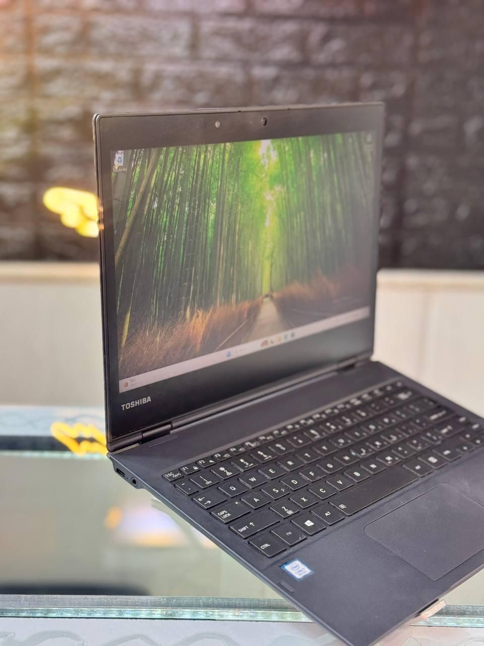 لپتاپToshiba/چرخشی/لمسی/گارانتی/اقساط|رایانه همراه|قم, نیروگاه|دیوار