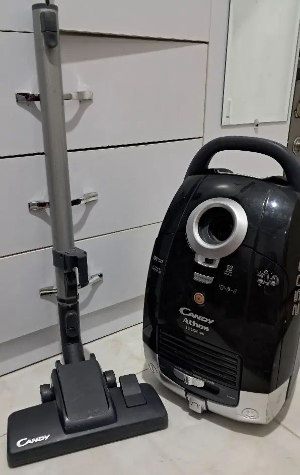 جاروبرقی کاملاسالم برندکندی 2500w|جاروبرقی، جارو شارژی، بخارشو|رشت, یخسازی|دیوار
