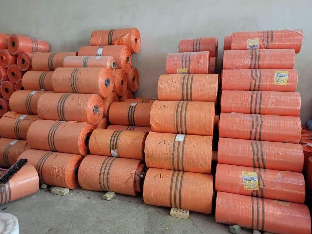 گونی ارمغان الیافت/مرکزفروش گونی نو/ودست۲|عمده‌فروشی|تهران, حشمتیه|دیوار