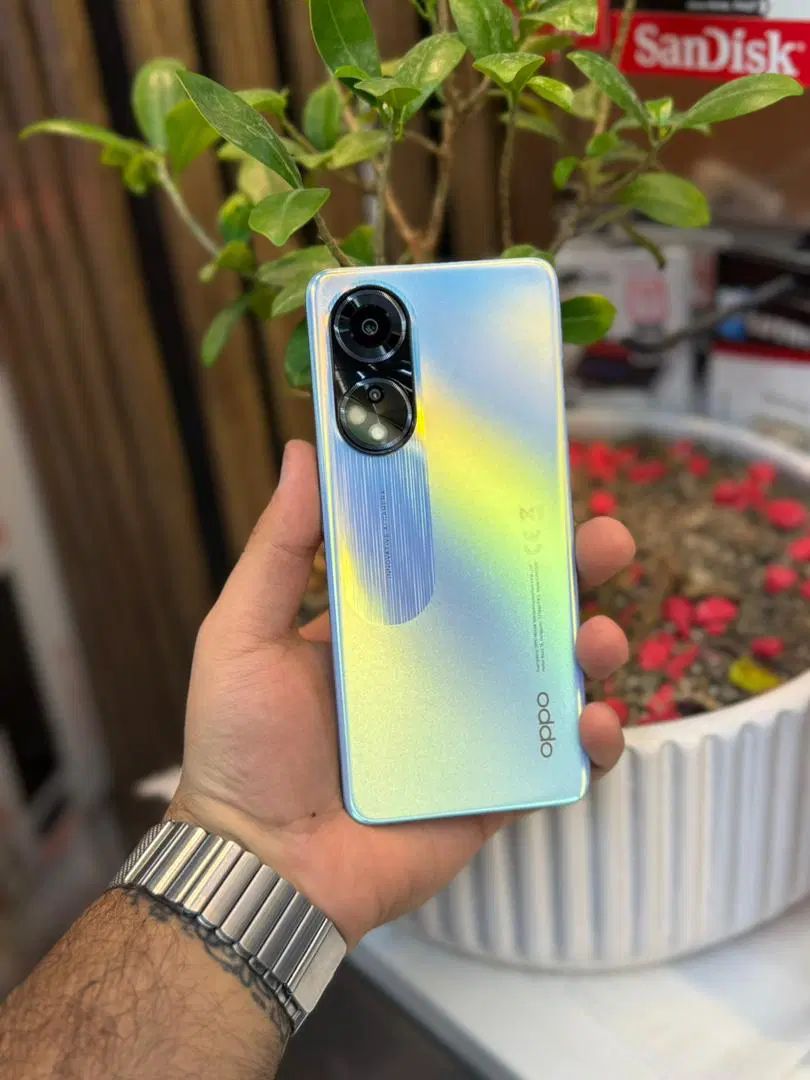 Oppo a98|موبایل|تهران, میدان ولیعصر|دیوار