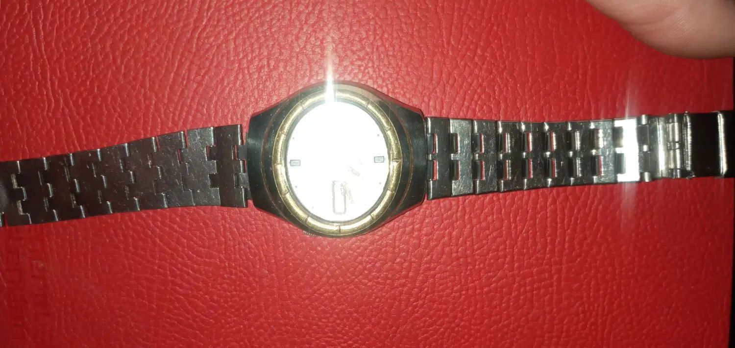 ساعت مچی مردانه SEIKO 5 اتوماتیک مهندسی کالیبر7019|ساعت|تهران, پرواز|دیوار
