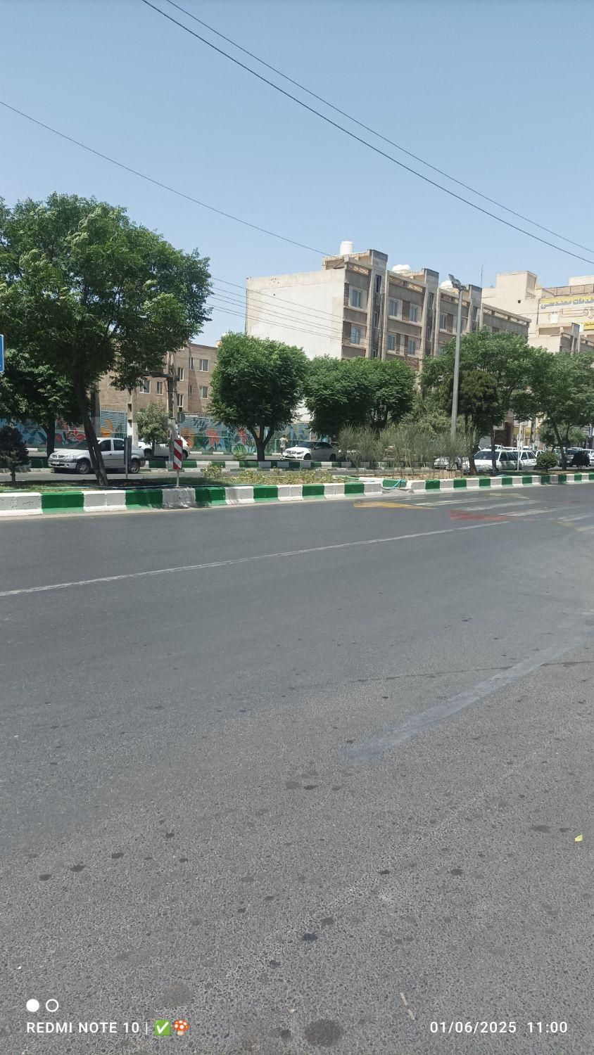 زمین مسکونی سند ۶ دانگ میرزایی شمالی نزدیک اصلی|فروش زمین و ملک کلنگی|قرچک, میرزائی شمالی|دیوار