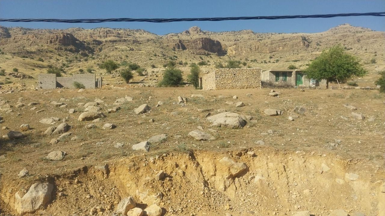 فروش زمین ۲۰۰۰ متری شهرک عمارت دهنو  باشرایط اقساط|فروش زمین و ملک کلنگی|رستم, |دیوار