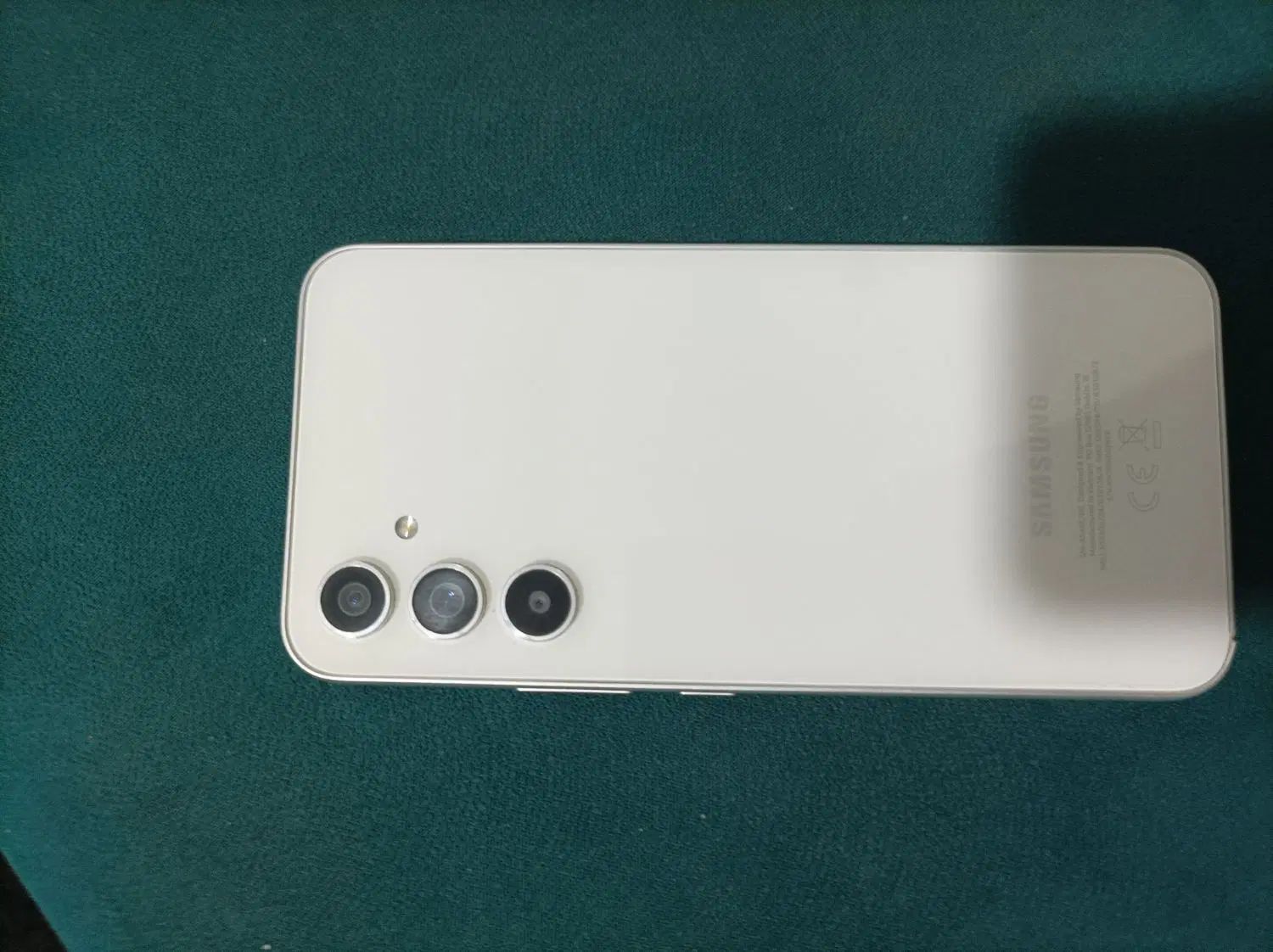سامسونگ سامسونگ Galaxy A54 با حافظهٔ ۲۵۶ گیگابایت|موبایل|تهران, نازی‌آباد|دیوار
