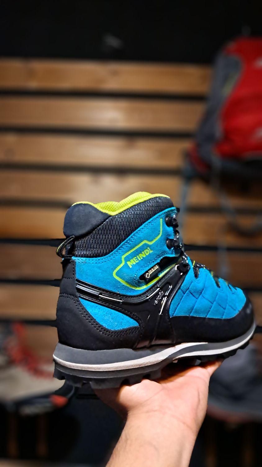 کفش کوهنوردی اورجینال مندل سایز ۴۰|کوهنوردی و کمپینگ|تهران, تجریش|دیوار