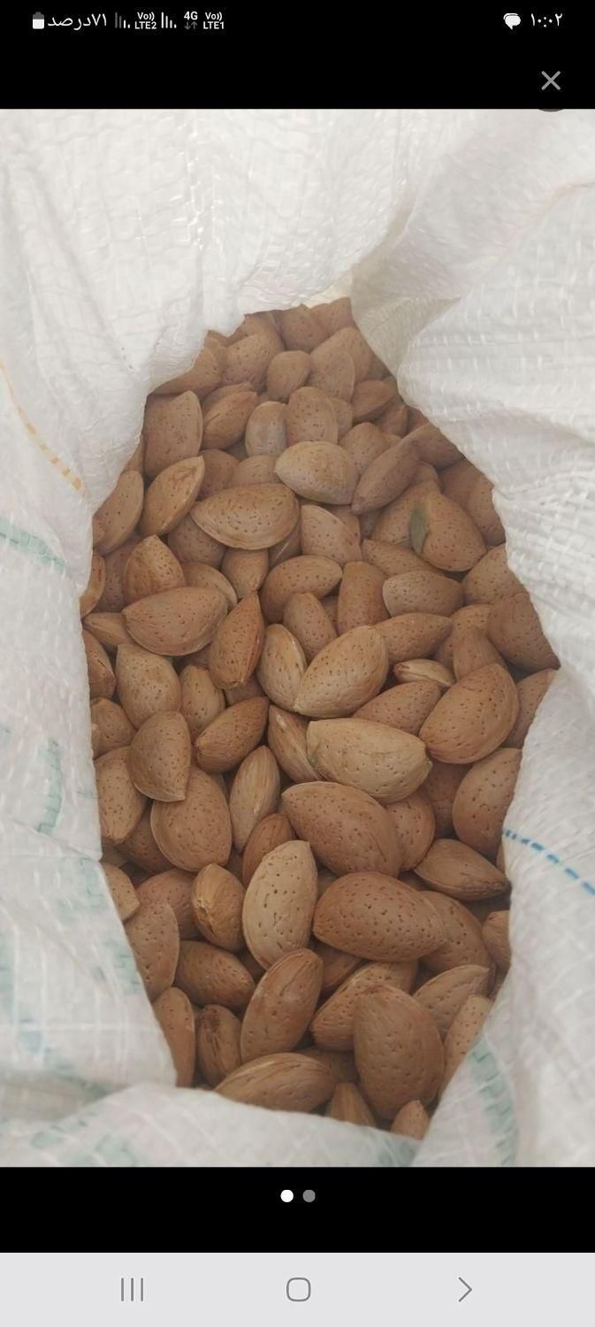 بادام درشت|خوردنی و آشامیدنی|تهران, زنجان|دیوار