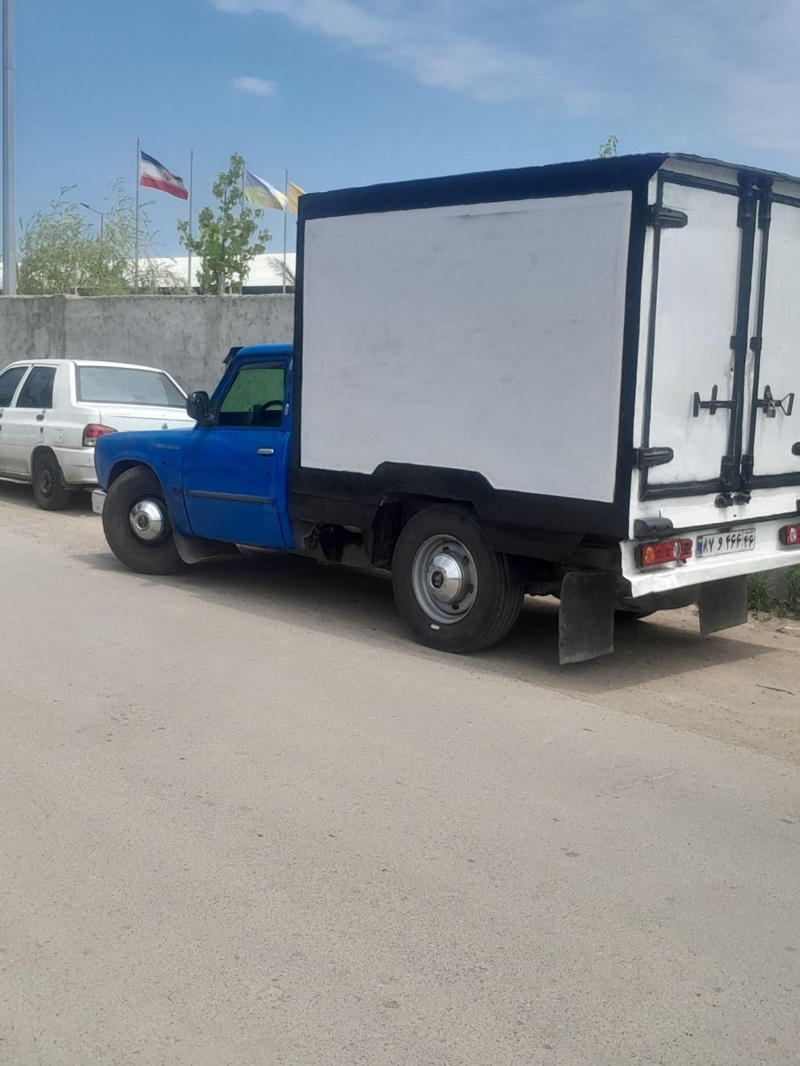 اتاق یخچالی|قطعات یدکی و لوازم جانبی|رشت, ولکس|دیوار