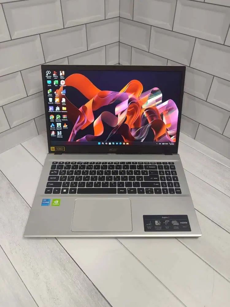 لپ تاپ ACER نسل 12 با گرافیک مجزا|رایانه همراه|تهران, بریانک|دیوار