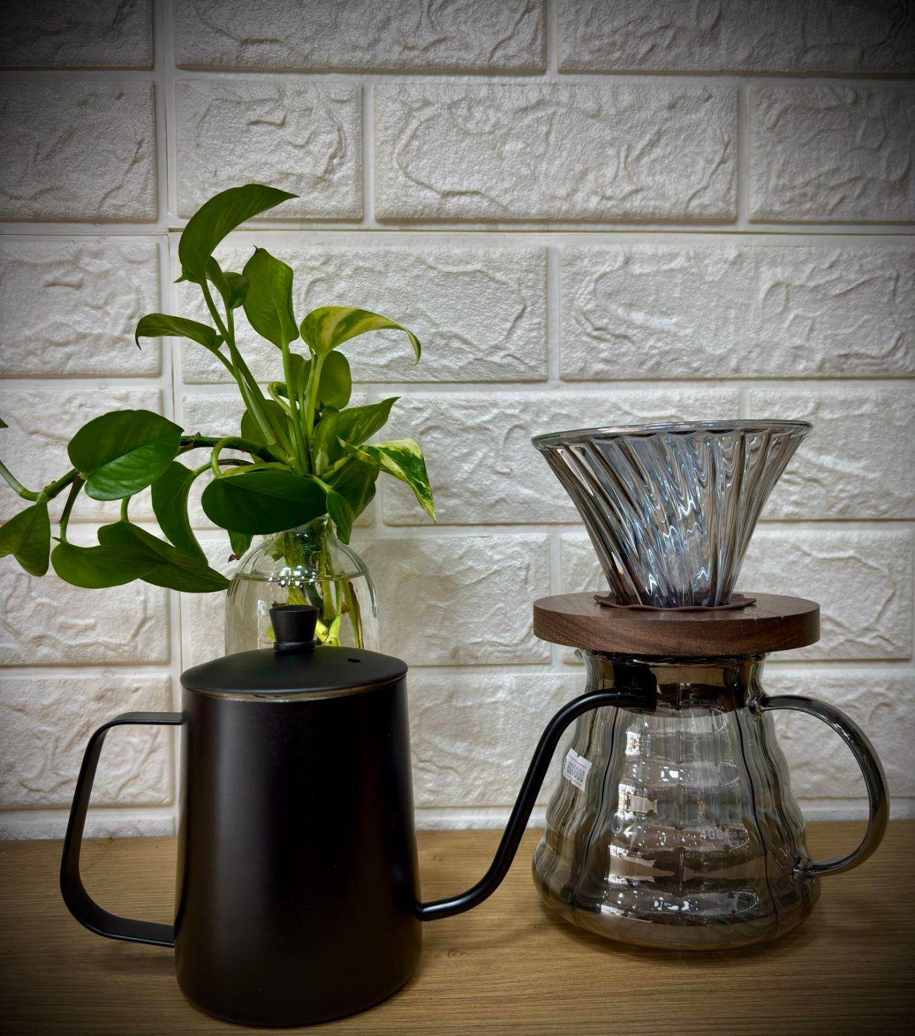قهوه (ساز) دَمی سایفون ، v60 ، ایرو پرس|سماور، چای‌ساز، قهوه‌ساز|قم, نیروگاه|دیوار