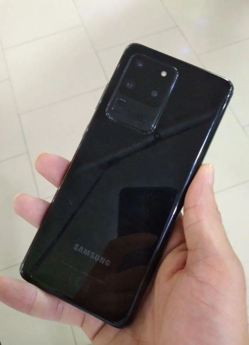 s20 ultra معاوضه با آیفون ۱۱|موبایل|تبریز, |دیوار