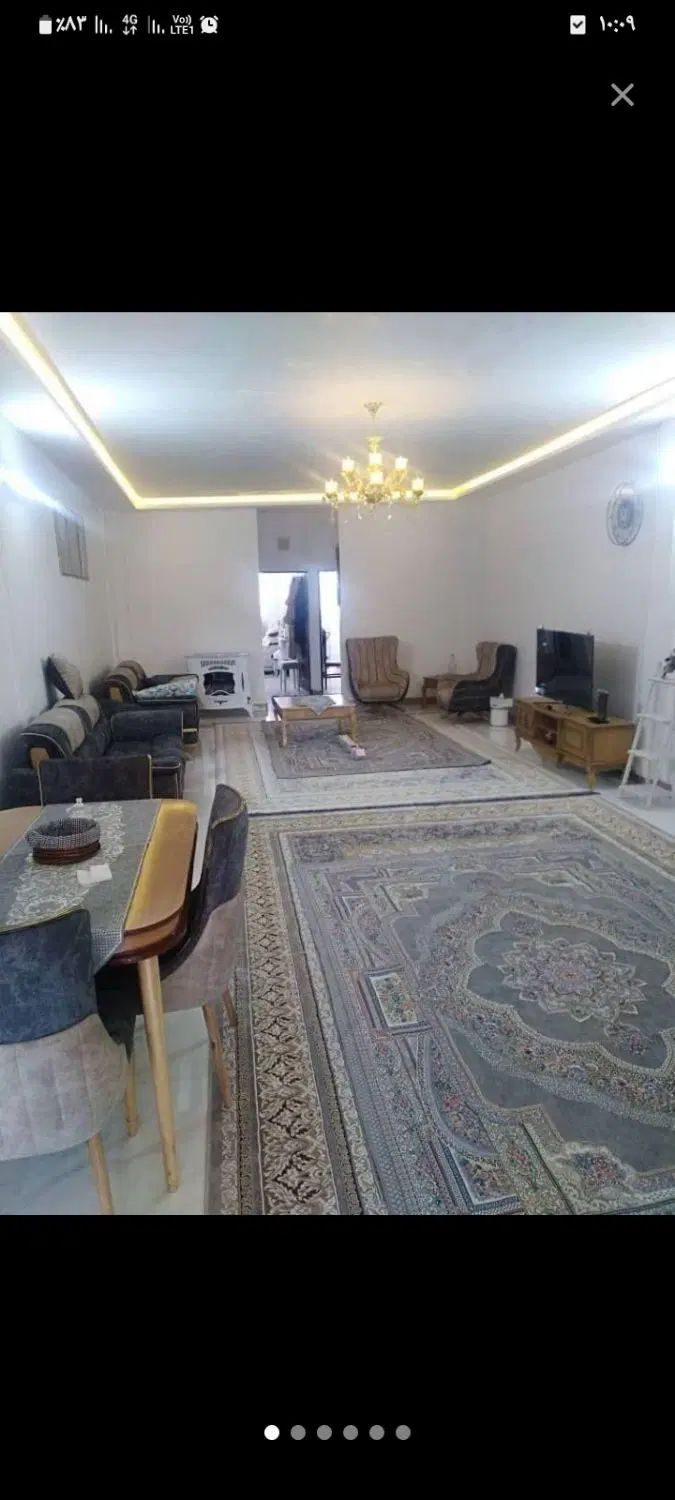 فروش اپارتمان۱۱۵متری طبقه۲روی پیلوت درکشف|فروش آپارتمان|مشهد, کشف|دیوار