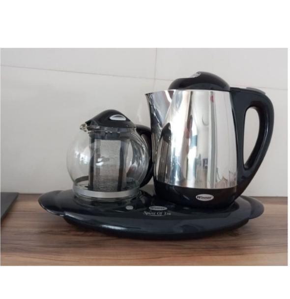 چای ساز نو|سماور، چای‌ساز، قهوه‌ساز|محلات, |دیوار