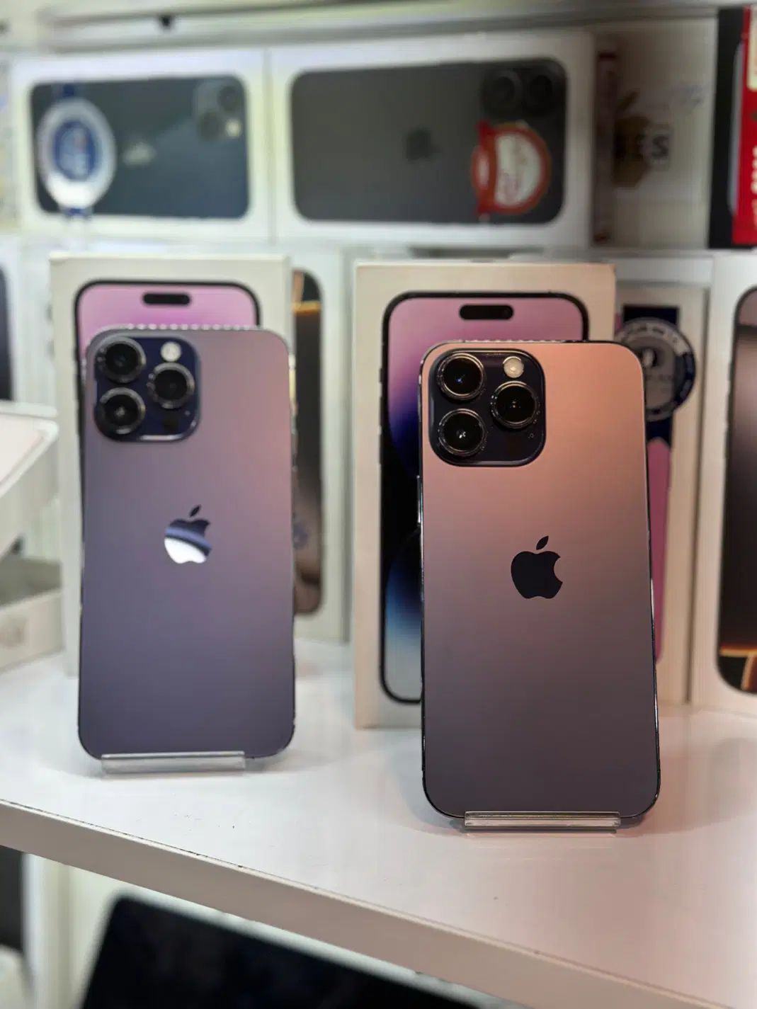 Iphone 14 Pro max 256GB ZAA قیمت اقتصادی|موبایل|کرج, گوهردشت|دیوار
