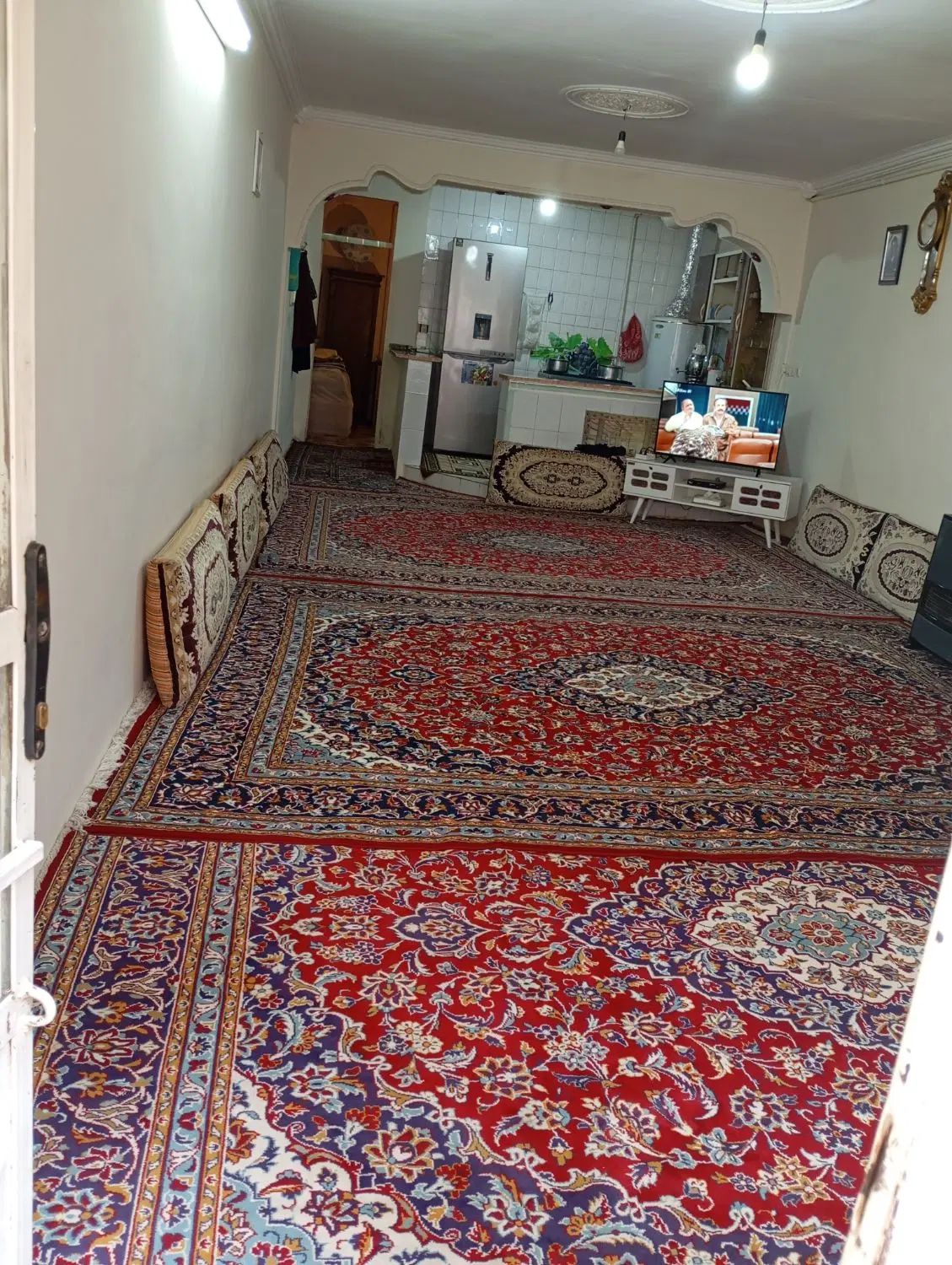 100متر ویلای زیر قیمت بازار|فروش خانه و ویلا|مشهد, خواجه ربیع|دیوار