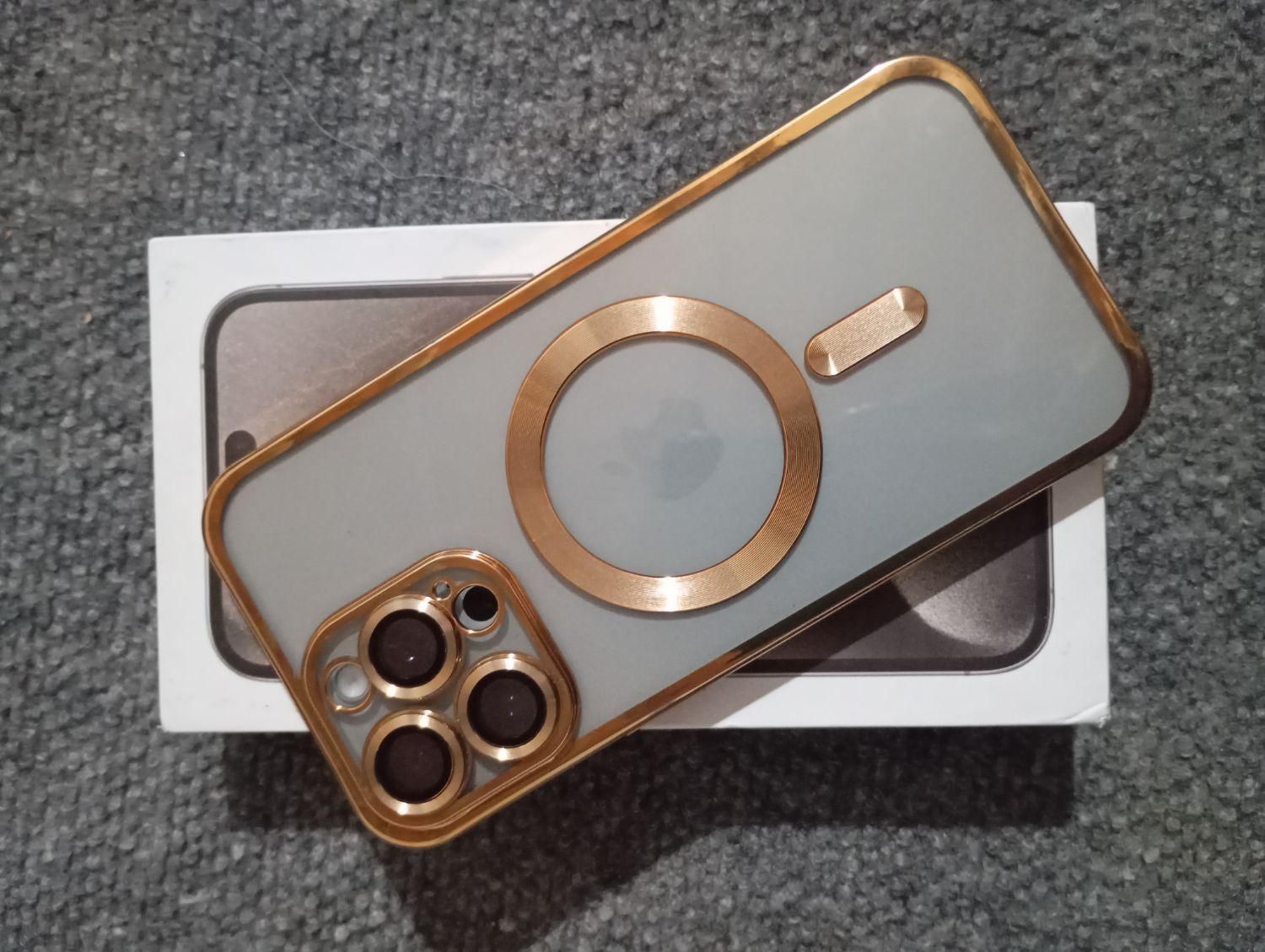اپل iPhone 15 Pro Max با حافظهٔ ۲۵۶ گیگابایت|موبایل|چابهار, |دیوار