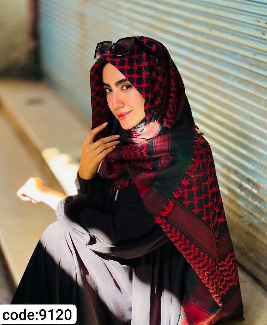 چفیه روسری|لباس|کرمان, |دیوار