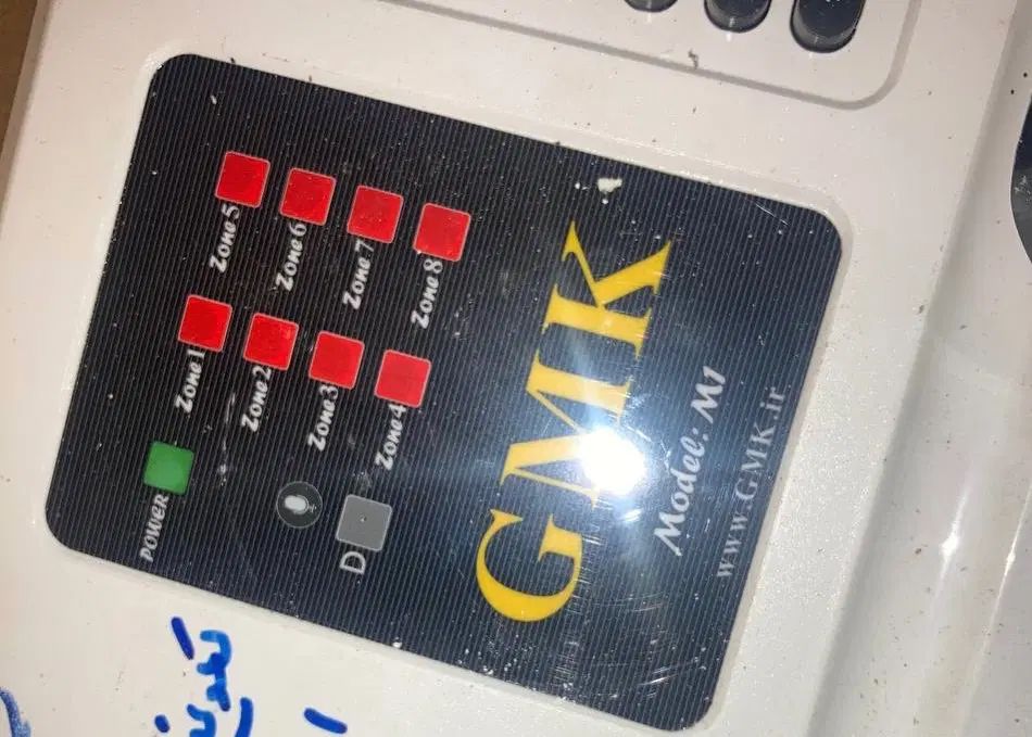 دزدگیر GMK مدل ۸۹۰ در حد نو|فروشگاه و مغازه|مشهد, شهید فرامرز عباسی|دیوار