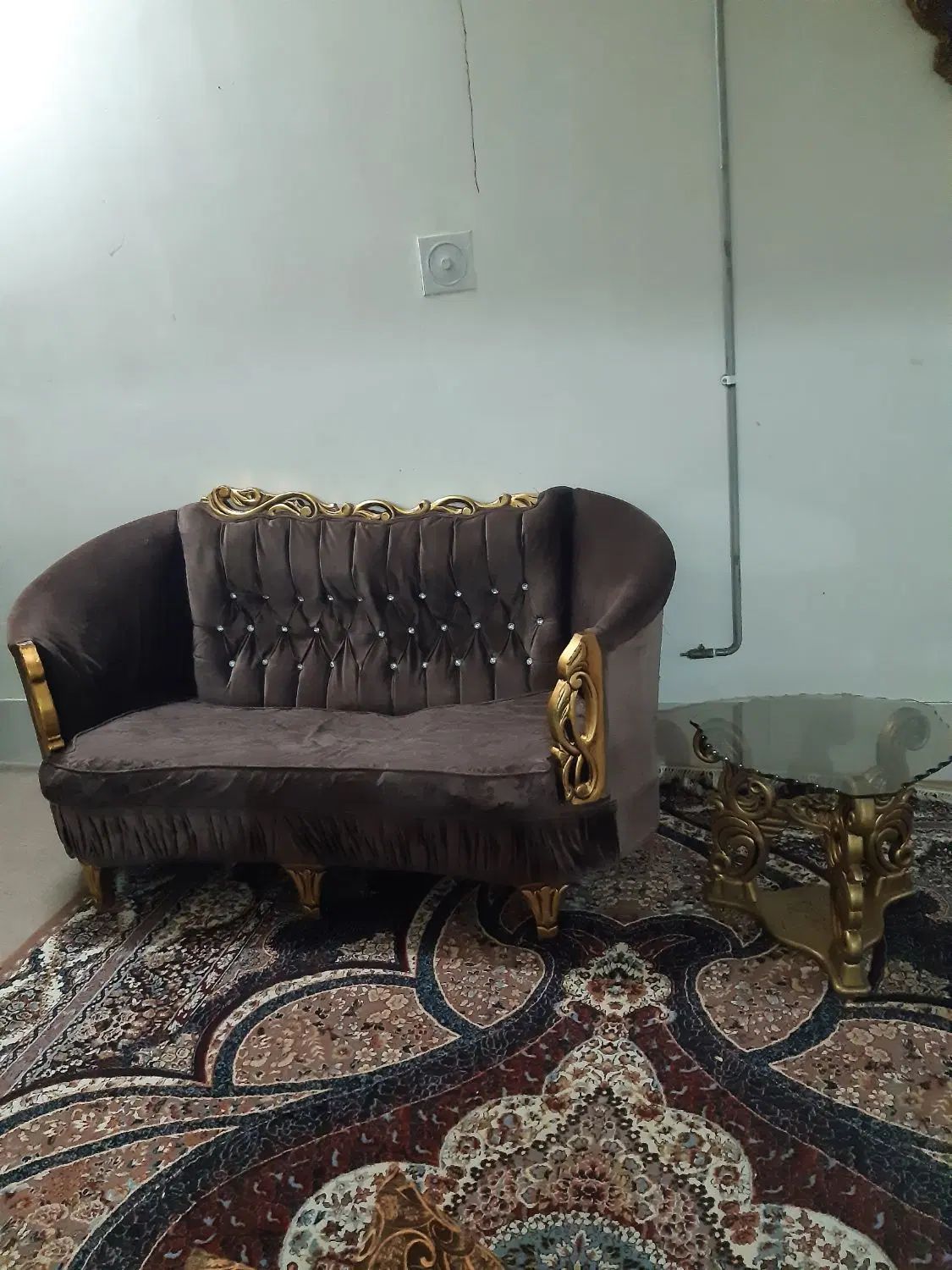 مبل.فروشی.سالم|مبلمان خانگی و میز عسلی|مشهد, عسگریه|دیوار