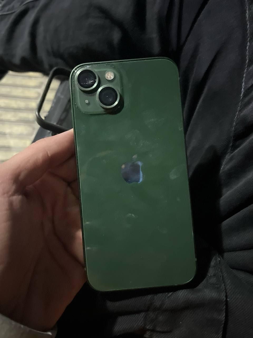 Iphone13 128ch green|موبایل|تهران, زرگنده|دیوار