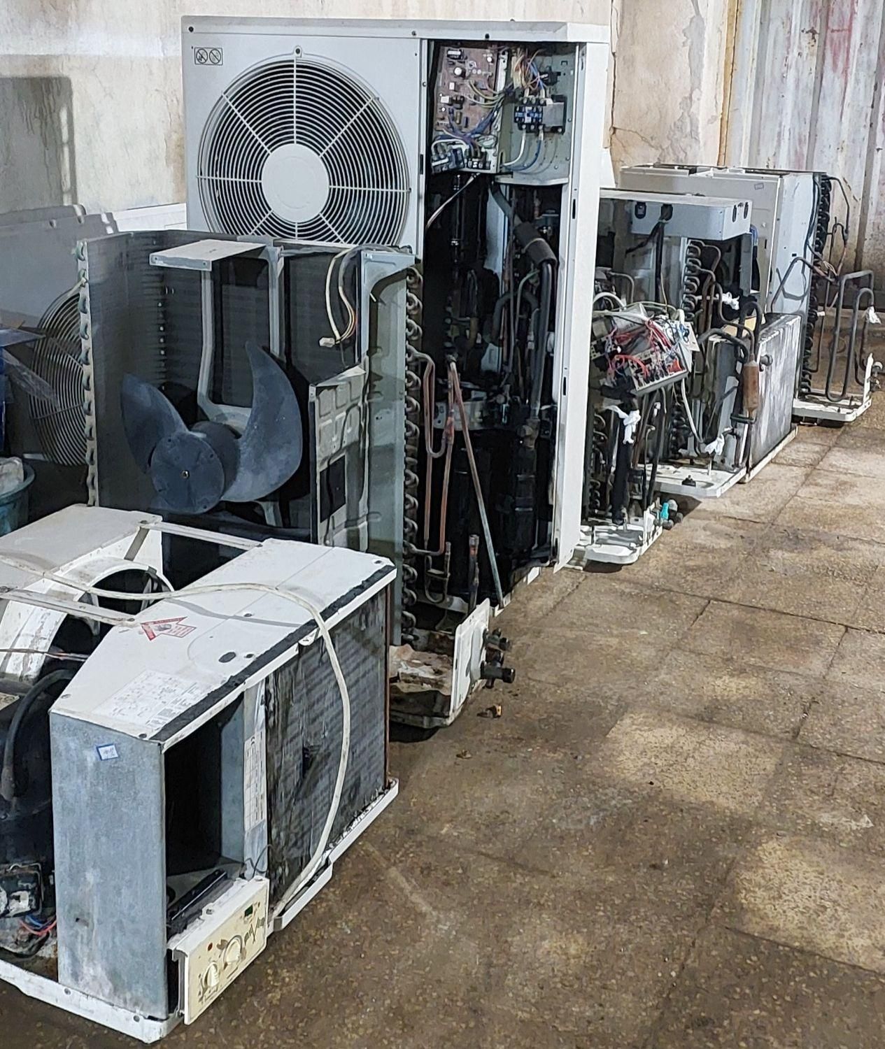 تعمیرات فوق تخصصی موتور (کمپرسور) کولر|خدمات پیشه و مهارت|بوشهر, |دیوار