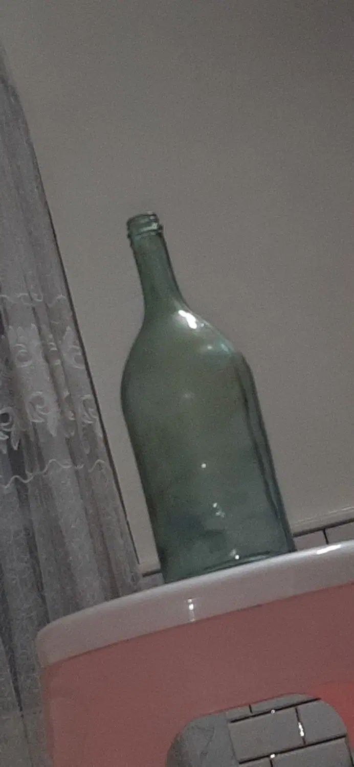 بطری شیشه ای ابغوره|ظروف نگهدارنده، پلاستیکی، یک‌بارمصرف|تهران, شهرآرا|دیوار