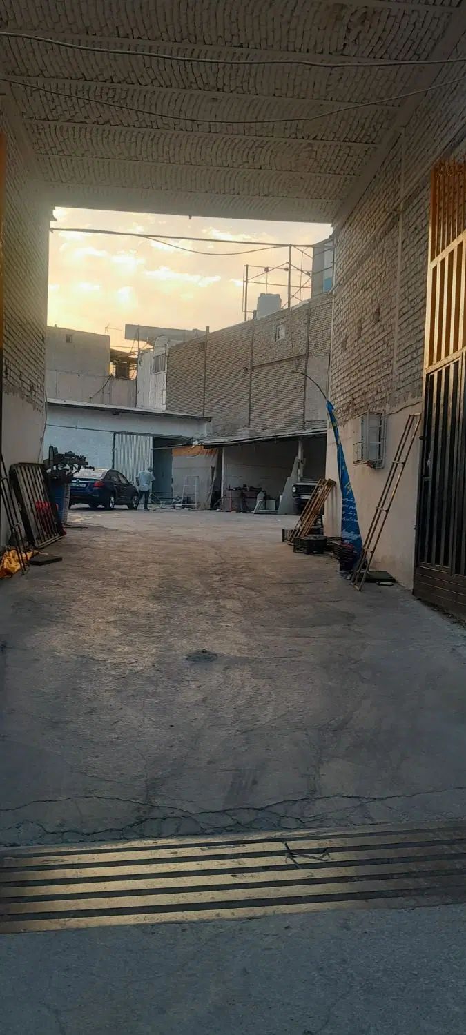 ۱۲۰۰مترگاراژوتعمیرگاه نزدیک برخیابان اصلی|اجارهٔ دفتر صنعتی، کشاورزی، تجاری|پردیس, شهرک صنعتی خرمدشت فاز ۷|دیوار