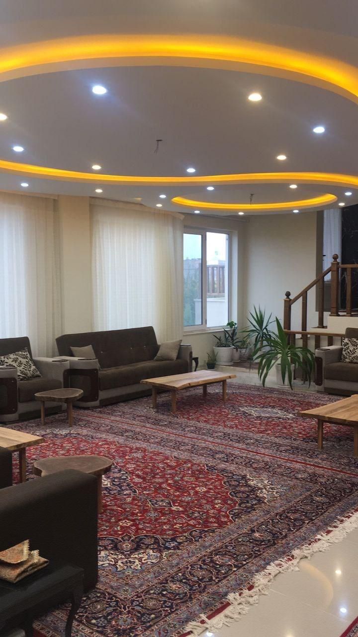 خانه‌باغ ویلایی لوکس در قلب تفت آرامش، شکوه، زندگی|فروش خانه و ویلا|تفت, |دیوار