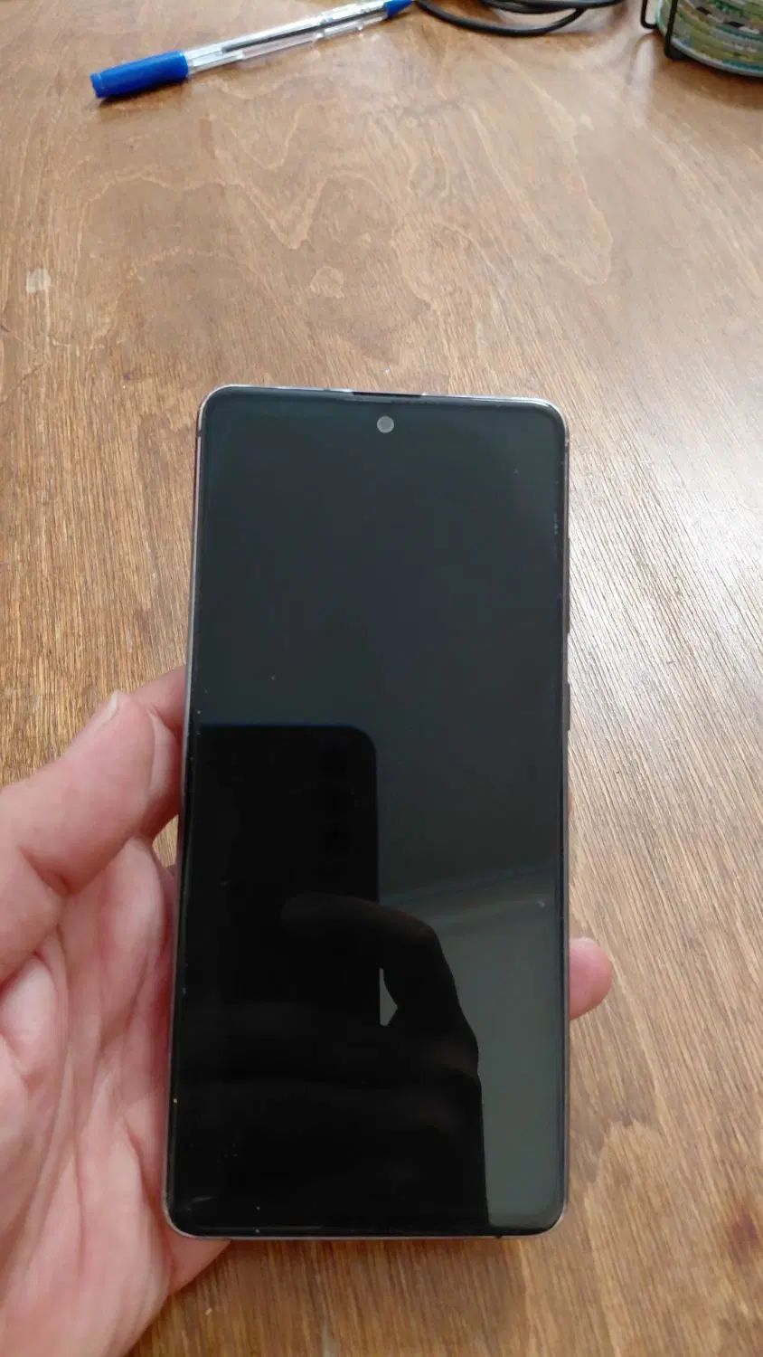 گوشی سامسونگ note10 lite|موبایل|تهران, امامت|دیوار