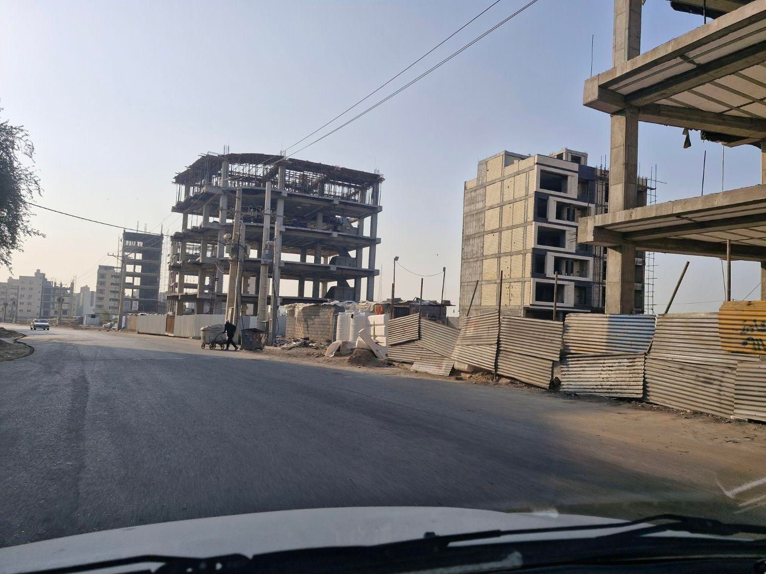 پیش فروش یک و دو خوابه شهرک جردن.زمینهای چمران|پیش‌فروش املاک|بندرعباس, |دیوار