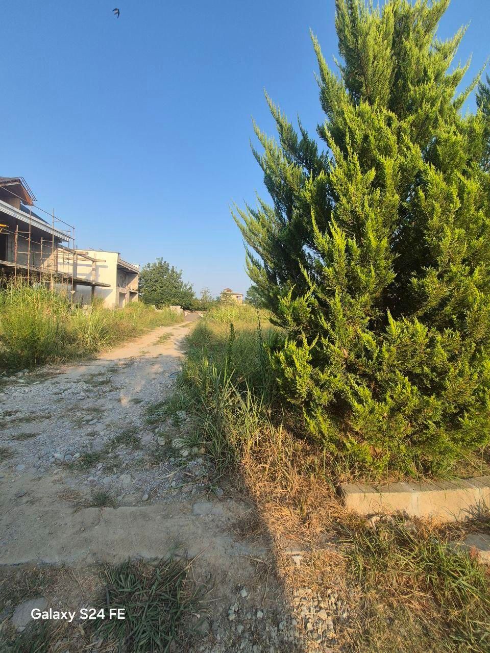 فروش زمین شهرکی|فروش زمین و ملک کلنگی|نشتارود, |دیوار