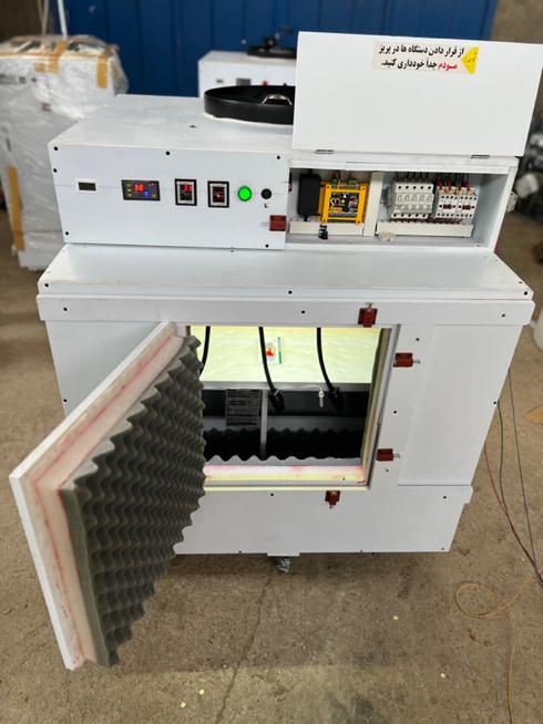 ماینر استاندارد باکس کولینگ و تهویه|قطعات و لوازم جانبی رایانه|کرمان, |دیوار