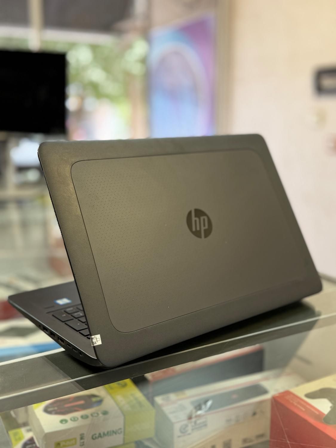 لپ تاپ گرافیکی HP Zbook|رایانه همراه|یزد, |دیوار