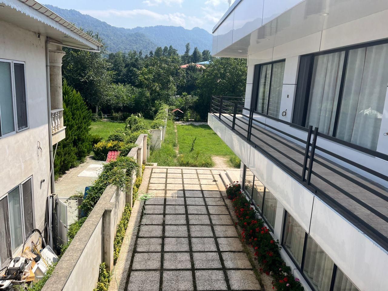 اجاره ویلا دوبلکس 4 خواب با استخر و بیلیارد|اجارهٔ کوتاهمدت ویلا و باغ|رشت, کاکتوس|دیوار